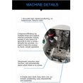 thumbnail image 4 of Manual Screw Drivers Machine Automatic Gun Type Air Blow Screwdriver With A Screw Feeder, 4 of 6
