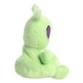 thumbnail image 3 of Aurora - Mini Green Palm Pals - 4.5" Ross Alien - Adorable Stuffed Animal, 3 of 4