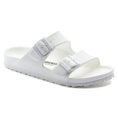 Birkenstock Women's Arizona Eva White Sandal - 11M