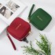 thumbnail image 5 of Bolsa de maquillaje Bolsa de viaje Bolsa de cosméticos Bolsa de tela Bolsa de bolsa con cremallera para mujeres / hombres, aproximadamente 13 * 14 cm MFZFUKR BST3052602-1, 5 of 6