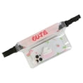 thumbnail image 1 of Bolsa con correa ajustable para la cintura Bolsa impermeable para guardar teléfonos móviles y objetos de valor y mantenerlos secos Perfecta para kayak, playa, camping y natación, 1 of 8