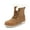TAN, variant on BURUDANI Women Ankle Winter Boots Snow Boots For Outdoor Hiking Walking