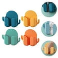 thumbnail image 6 of unbranded 4 Pcs Stackable Storage Bins Charging Rack Simple, 6 of 8