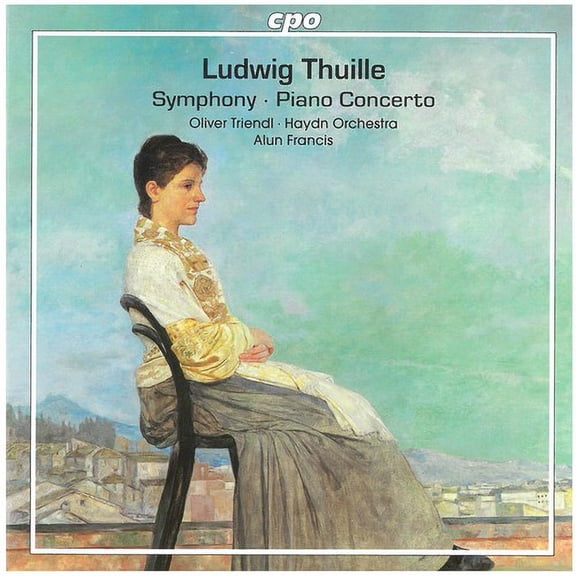 Alun Francis - Symphony in F Major / Piano Concerto in D Major - Music & Performance - CD