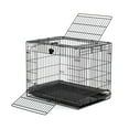 thumbnail image 3 of MidWest 25" Folding Rabbit and Small Animal Cage, 3 of 8