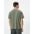 thumbnail image 5 of Oversized Pocket Detail T-Shirt, 5 of 6