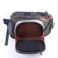 thumbnail image 3 of Bolsa de pesca para deportes al aire libre, portátil, multifuncional, almacenamiento, eslinga, soporte para Macarena La bolsa de pesca con mosca de la honda del morral, 3 of 7