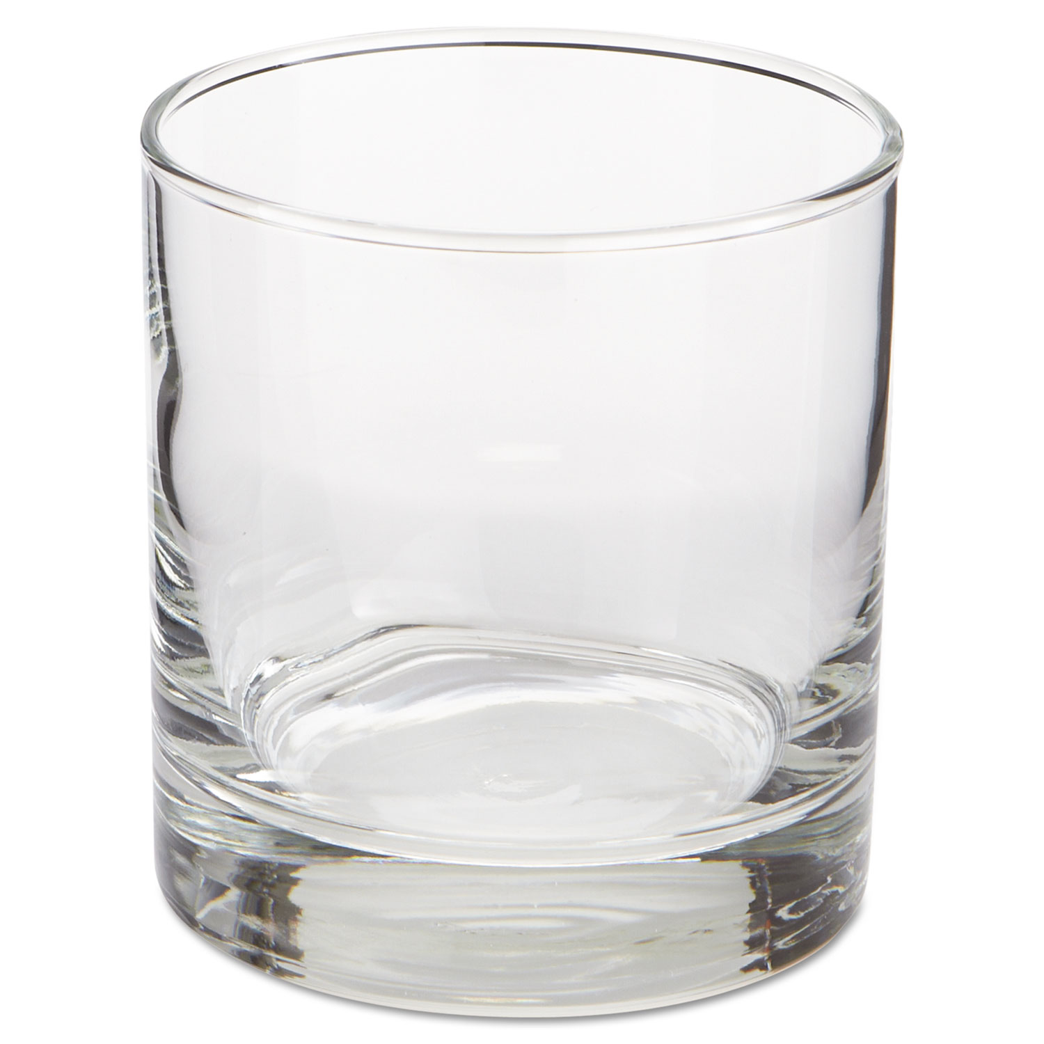 Lexington Glass Tumblers, Old Fashioned, 10.25oz, 3 1/2" Tall, 36
