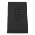 thumbnail image 3 of FAGINEY LED Light Lamp Display Stand Crystal Glass Art Base Holder US Plug 100-240V, Lamp Display Stand, LED Display Stand, 3 of 8
