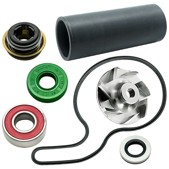 M MATI Water Pump Rebuild Kit Impeller Seal Driver for Polaris Sportsman Ranger RZR 700 800 600 Frontier