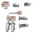 thumbnail image 5 of Car Racking System Cylinders Racking Parts Locks Keys Roof Rack Locks Crossbar Locks Cylinders, 5 of 6