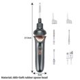 thumbnail image 2 of Electric Ear Pick Ear Wax Painless Tool Cleaning Cleaner Device Removal Vacuum Ear Pick, 2 of 5