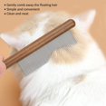 thumbnail image 5 of Hweilai Pet fine tooth flea grooming tool, 5 of 5