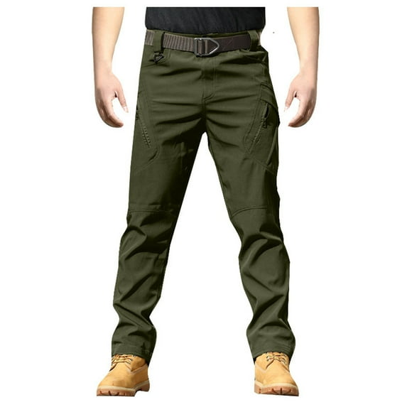 Kcodviy Men's Overalls Pants I Fit Men Shorts Outdoor Elastic Loose Soft Mens Skate Shorts Pants Spring and Autumn Men's Linen Shorts Pants