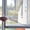 White frame+ White yarn, variant on Magnetic Screen Window, DIY Self-Adhesive Removable Window Screen Mesh, Fits All Window Types, Easy to Install & Clean, Keep Bugs Out & Let Fresh Air In, Black