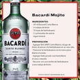 thumbnail image 3 of Ron Bacardí Carta Blanca Superior 980 ml, 3 of 4