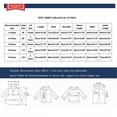 thumbnail image 3 of Yievot Fall Winter Kids Boy's Outfits Animals Printed Long Sleeve Crewneck Comfortable Soft Child Girl Clothes Sets 1-6 Years 2024 Spring Baby Outfits Gifts on Clearance, 3 of 7