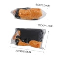 thumbnail image 3 of Pumpkin Wizard Porch Goose Outfit Witch Geese Costume 23-Inch Porch Goose Dress for Yard Lawn Outdoor Garden Patio, 3 of 6