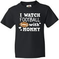 thumbnail image 3 of Inktastic I Watch Football with My Mommy Youth T-Shirt, 3 of 5