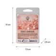 thumbnail image 2 of Cubos de Cera Hometrends Bubbly Champagne Aroma 70 G, 2 of 4