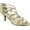 Gold, variant on Nightingale Evening Sandals (Women)