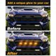 thumbnail image 2 of Luces de parrilla OKLSG LED ámbar para Toyota Tacoma 2024, 2 of 6
