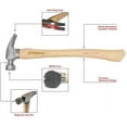 thumbnail image 2 of UTAH-25 oz Curved Handle Framing Hammer, 2 of 4