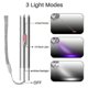 thumbnail image 2 of 3 In 1 Cat Toy Usb Recharable Cat Toy Uv, 2 of 4