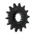 thumbnail image 4 of Niche Sprocket Chain Set for Kawasaki Ninja 250R 14/43T 520 Motorcycle MK1003742, 4 of 7