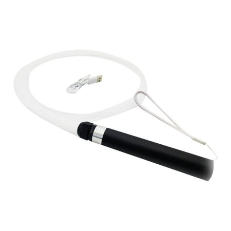 

Large Event Tent Pixel Fiber Whip Light Fiber Whip Optical LED Flash Rope Dance Props Swing Banging Colorful Lights Nightclub Bar Party Music Performance Party Toys Party Dress for Women Sexy Club