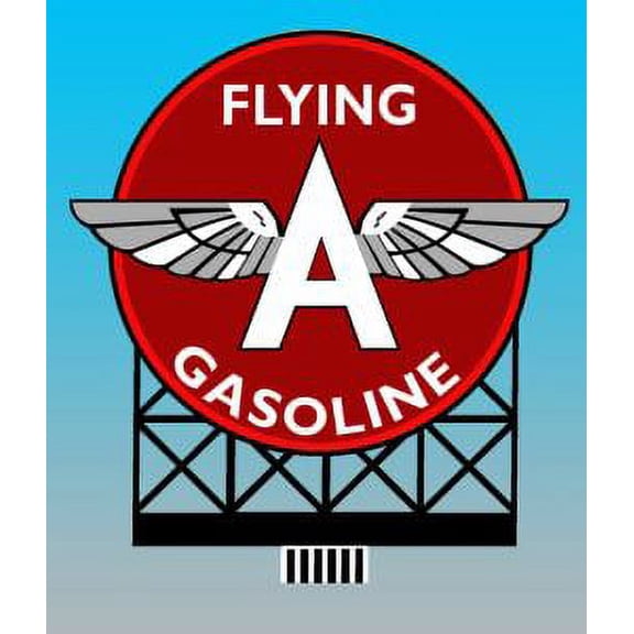 Flying A Billboard Sign (Sm)