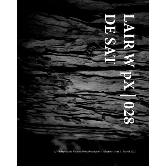 LAIR W pX 028 De Sat, (Paperback)