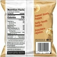 Smartfood Sweet & Salty Kettle Corn Popcorn, 0.5 Oz SingleServe Bags