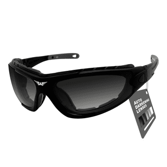 WILSON WRAP AVIATOR SUNGLASSES Wilson Aviator Protective Racquetball Eyewear - Walmart.com main image 3