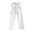 A01_White, variant on gbyLJF Women's High Waist Palazzo Pants Comfy Pull-On Cotton Linen Straight Leg Pants Baggy Wide Leg Pants with Pockets A01_White XL