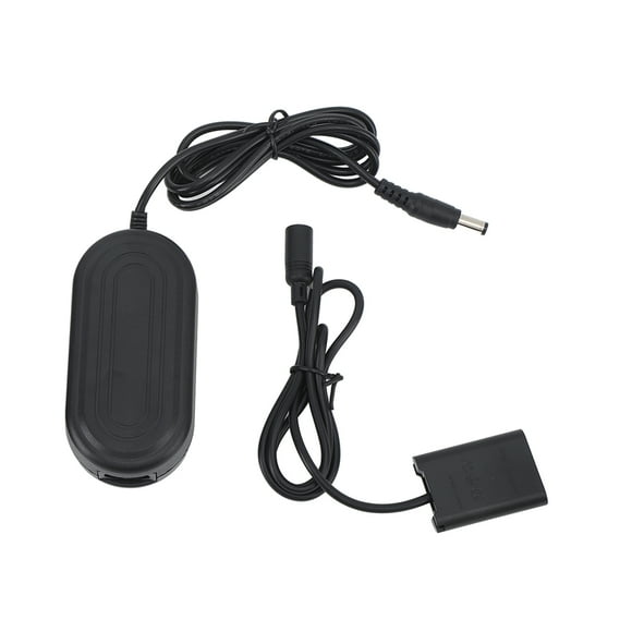 Camera AC Power Adapter Kit, Multiple Security PCM Smart Chip AC100-240V NP BX1 Dummy Battery Kit for DSC WX500 US Plug
