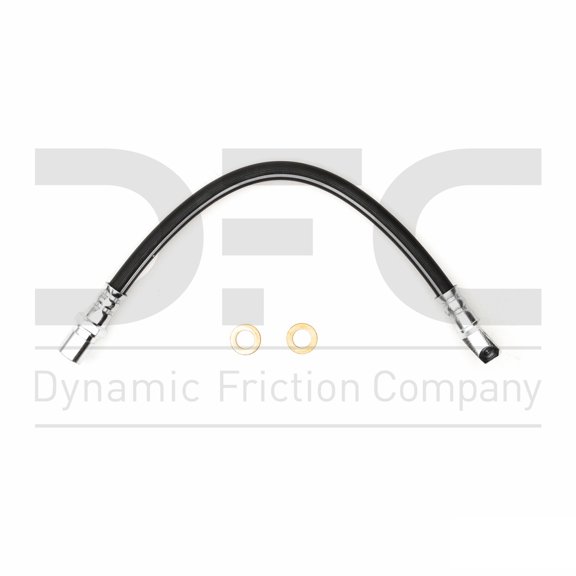 Dynamic Friction Company Brake Line Hose 350-07000