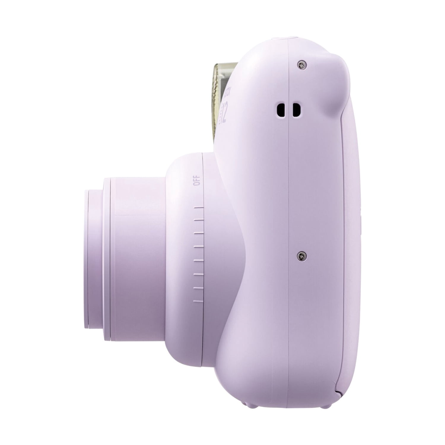 FUJIFILM instax mini 12 Instant Film Camera, Lilac Purple