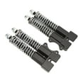 thumbnail image 3 of Hydraulic Front Shock Absorber,220mm Double Hydraulic Front Front Struts Shock Absorber Strut Spring Shock Absorber True Excellence, 3 of 12