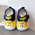 thumbnail image 5 of eczipvz Toddler Shoes Boys and Girls Children's Shoes Fly Weaving Mesh Shoes Breathable Non Slip Baby Shoes Spring Casual Toddler Pg13 Shoes(Yellow,5.5), 5 of 7