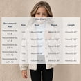thumbnail image 2 of Cethrio Girls Fleece Jacket, Warm Collared Long Sleeve Button Front Winter Outerwear Size 5-6 Years Beige, 2 of 6