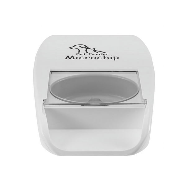 Automatic cat feeder rfid 2025