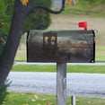 thumbnail image 6 of WOBOGO Bell Tower Mailbox Cover Magnetic for Garden Yard Home Decor Standard Size 20.7×18.03in, 6 of 9