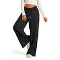 thumbnail image 6 of Women's Camouflage Long Pants High Elastic Waist Trousers Multiple Pockets Stretch Ideal for Running Yoga Daily Wear, 6 of 9