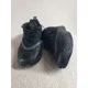 thumbnail image 4 of Ad-id-as Dame Certified 2 Men Sneakers 11 Black Leather Lace Up Athletic Shoes, 4 of 6
