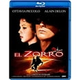 thumbnail image 1 of Zorro [ Blu-Ray, Reg.A/B/C Import - Espagne ], 1 of 1