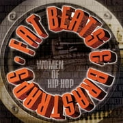 VARIOUS ARTISTS - FAT BEATS & BRA STRAPS: HIP HOP CLASSICS