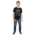thumbnail image 4 of AC/DC Boys Angus Young Distressed Photo T-Shirt, 4 of 5