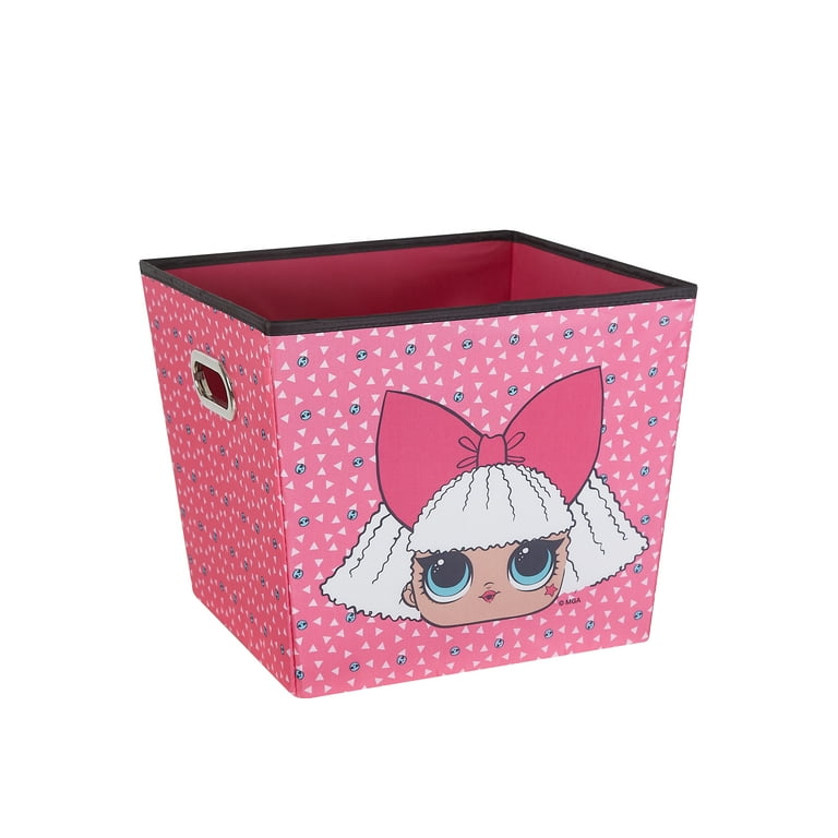 Lol clearance toy bin