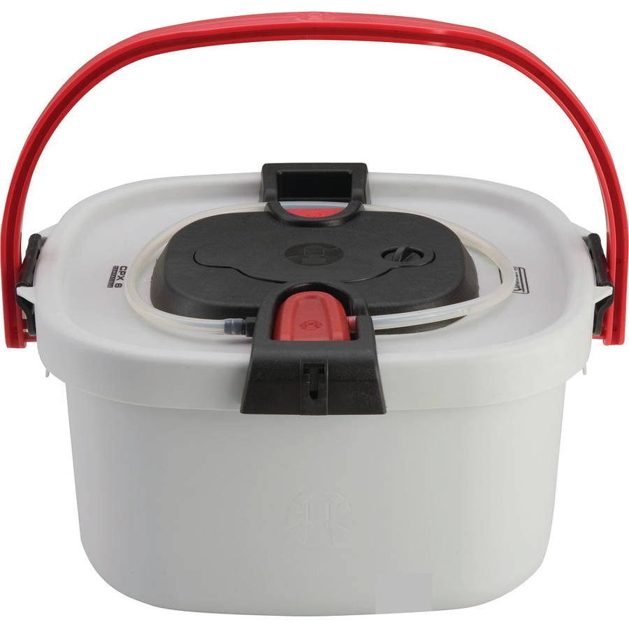 Coleman CPX Portable Sink AllInOne